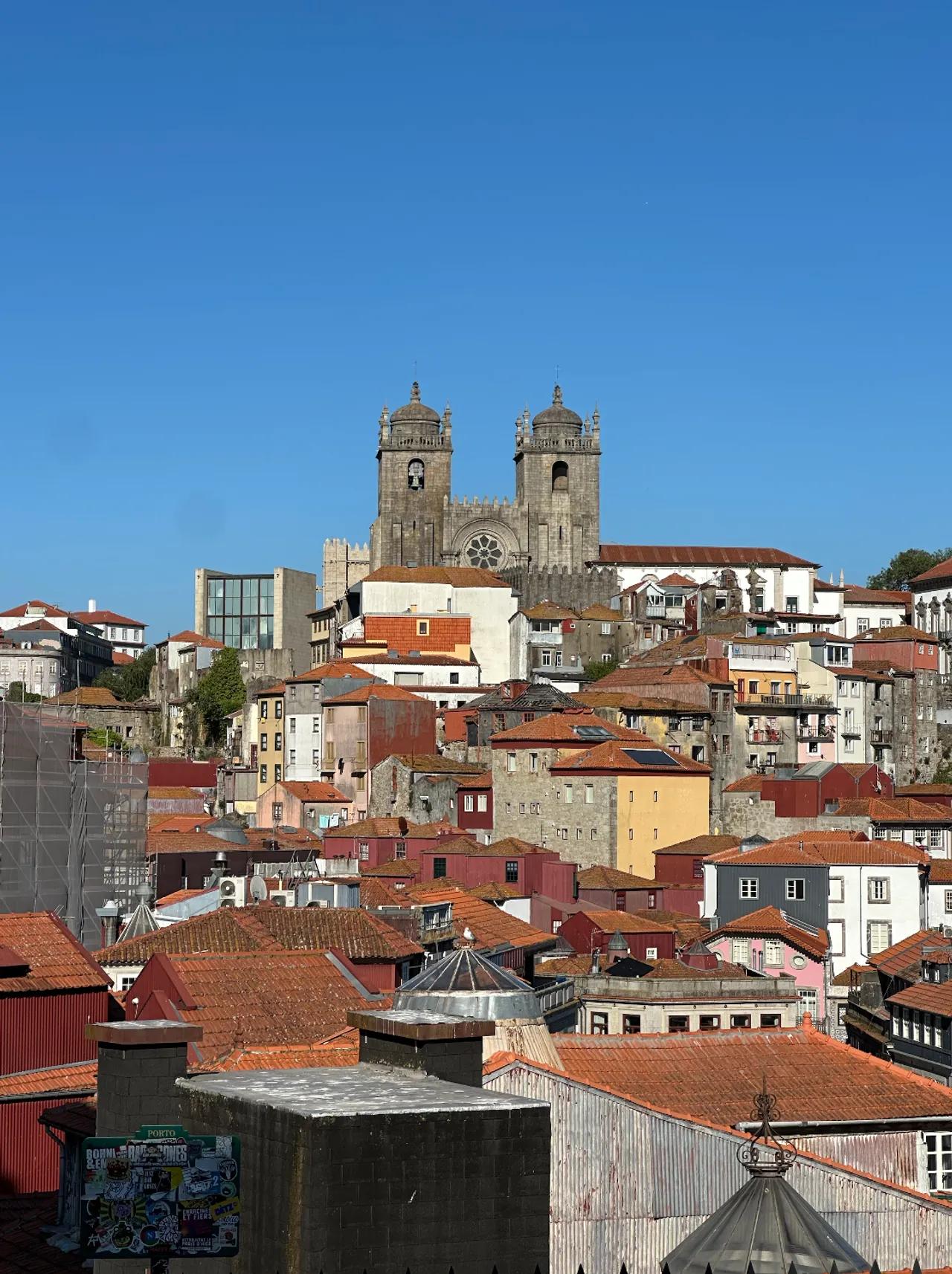 Hustaken i Lissabon